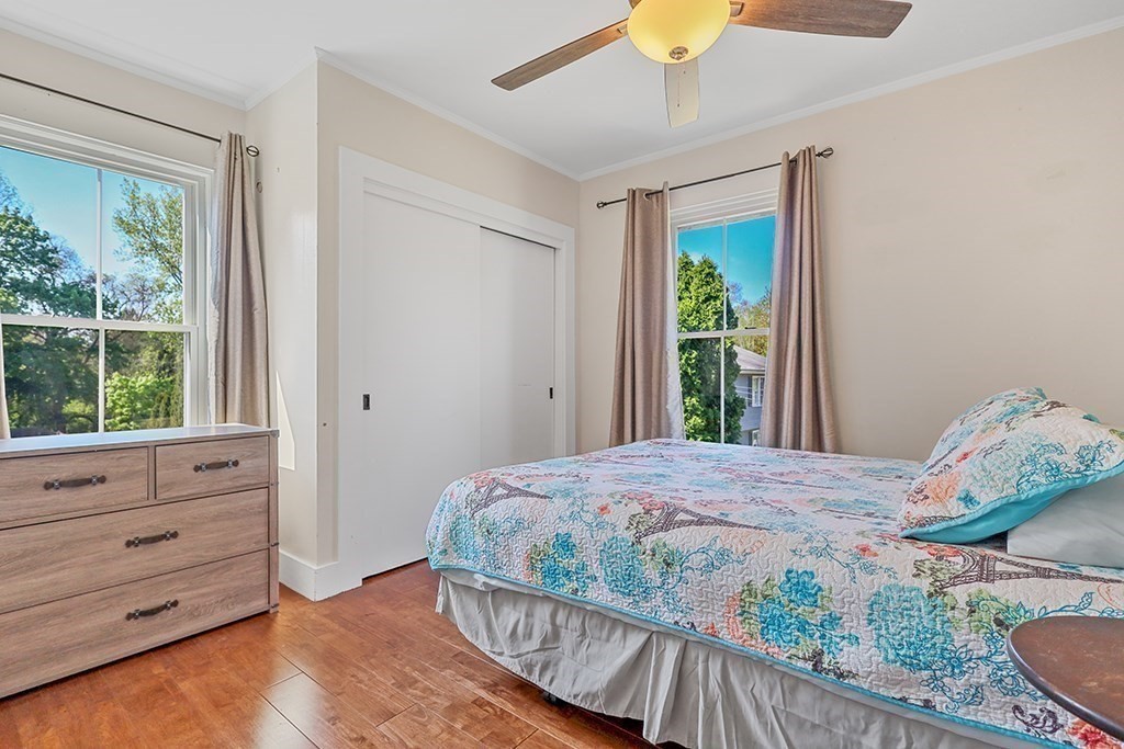 28 Maple Street Mendon, MA 01756 - Photo 29 of 39 a bedroom with a bed and window