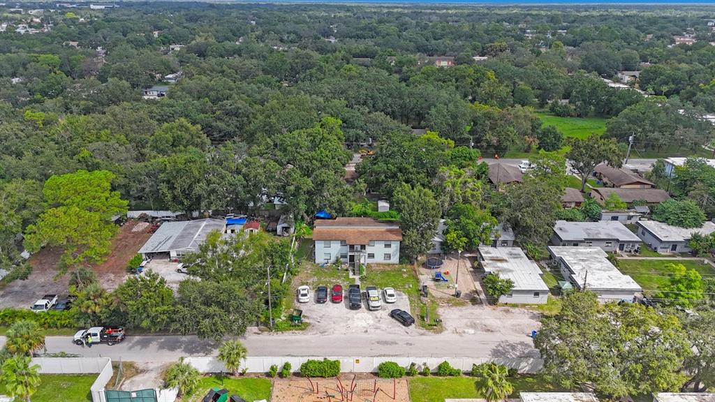 1806 East 138th Avenue Tampa, FL 33613 - Photo 12 of 19 an aerial view of a city