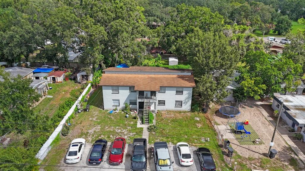 1806 East 138th Avenue Tampa, FL 33613 - Photo 19 of 19 an aerial view of a house