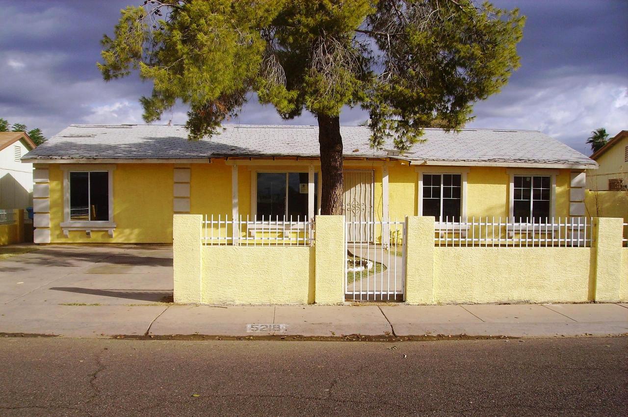 5218 West Granada Road Phoenix, AZ 85035 - Photo 1 of 3 Front view