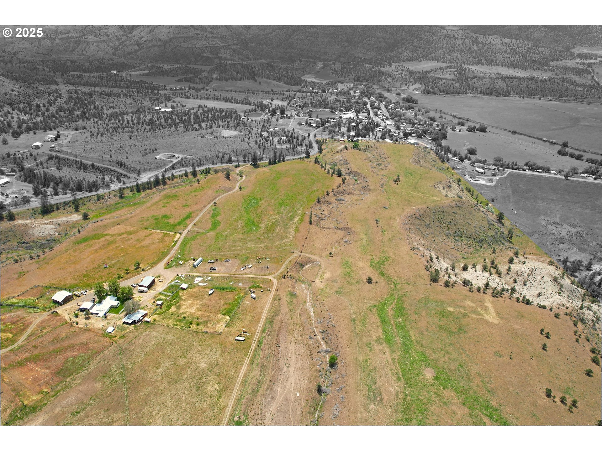 40300 Kahler Basin Road Spray, OR 97874 - Photo 18 of 26 a view of lake view and mountain view