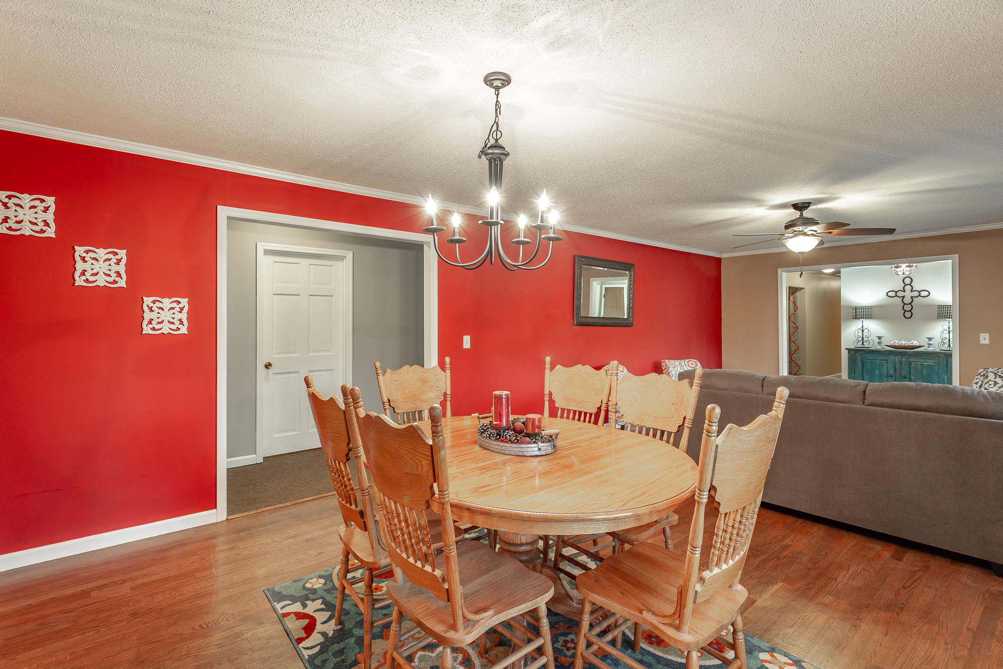 228 Long Hollow Road Rock Spring, GA 30739 - Photo 17 of 41 Dining Room