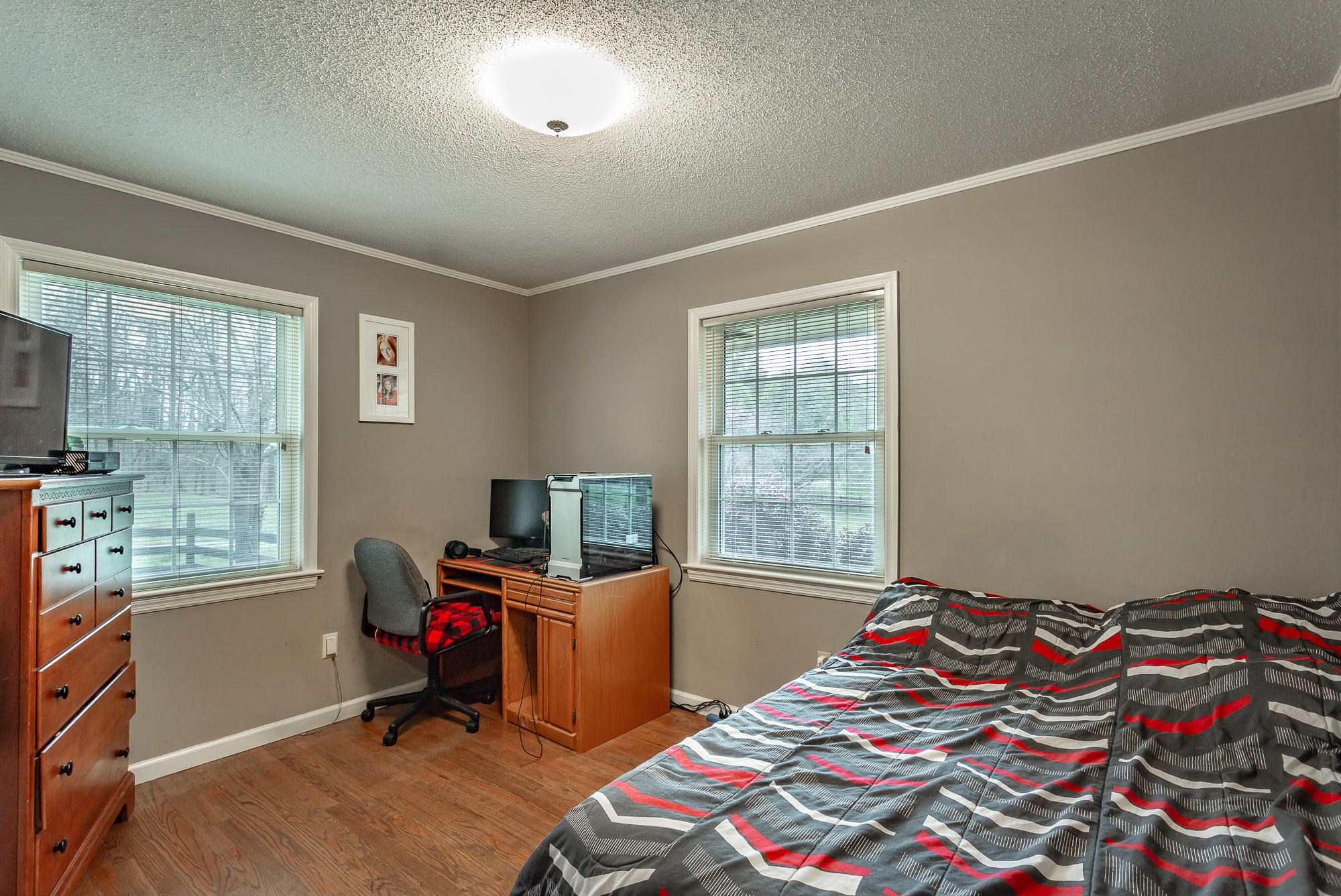 228 Long Hollow Road Rock Spring, GA 30739 - Photo 30 of 41 Secondary Bedroom