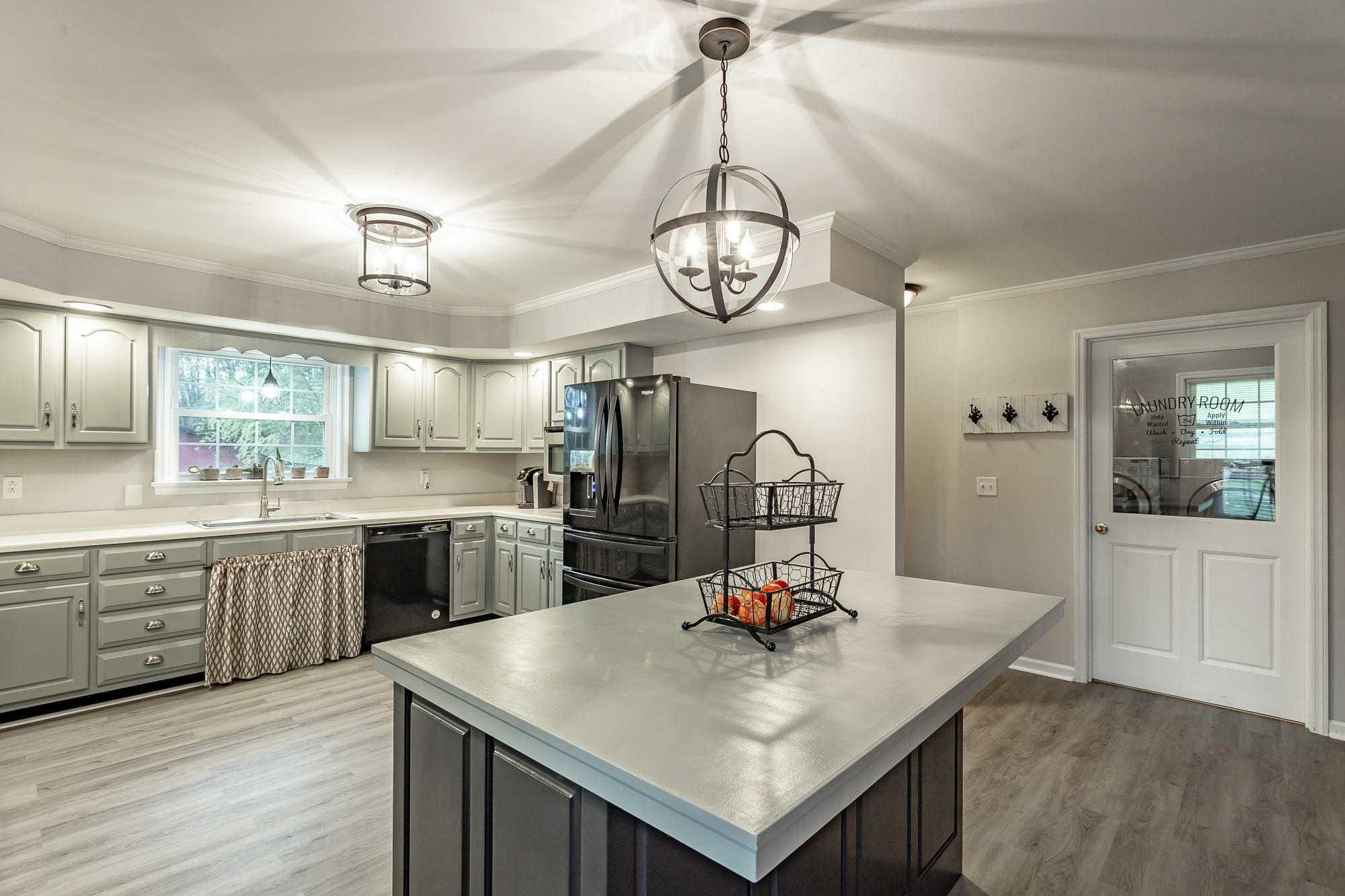 228 Long Hollow Road Rock Spring, GA 30739 - Photo 6 of 41 Kitchen