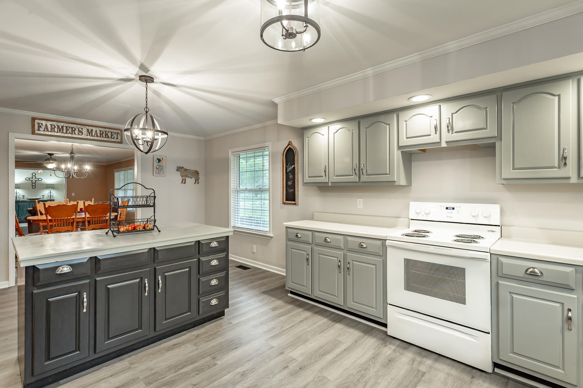 228 Long Hollow Road Rock Spring, GA 30739 - Photo 9 of 41 Kitchen
