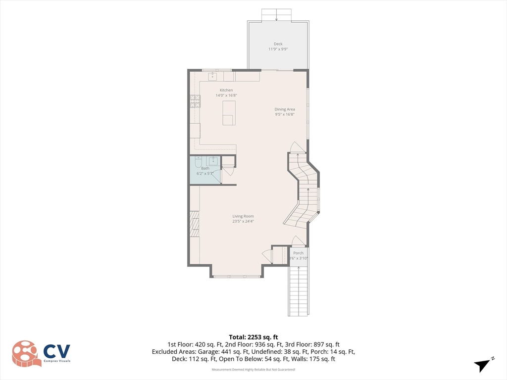 35 Woodland Road, Unit B Wakefield, MA 01880 - Photo 38 of 40 Gallery Image 38