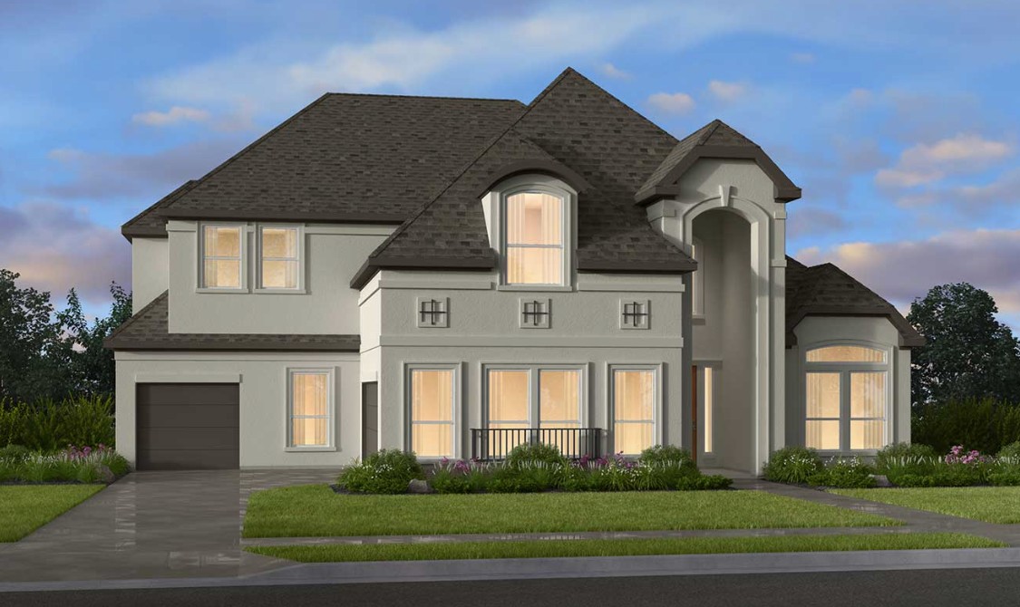 1644 Alasio Drive Leander, TX 78641 - Photo 1 of 40 Concerto Rendering