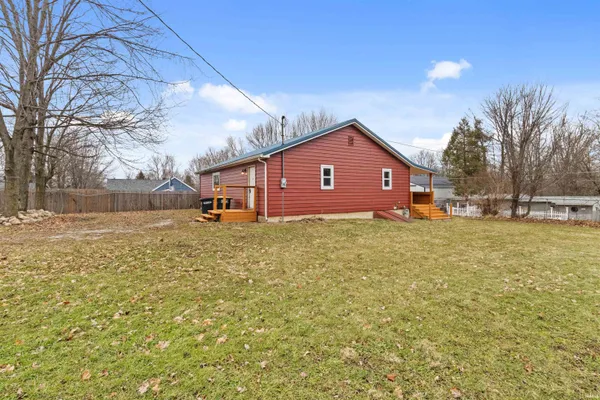 $175,000 | 1306 Garden Street, Kendallville, IN 46755