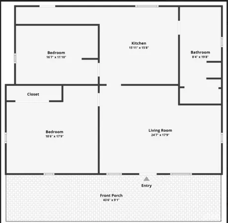 $175,000 | 1306 Garden Street, Kendallville, IN 46755