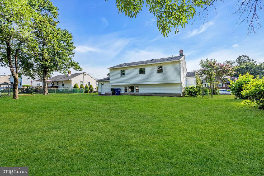 328 Ithaca Avenue Delran, NJ 08075 - Photo 24 of 24 a view of a house with a big yard