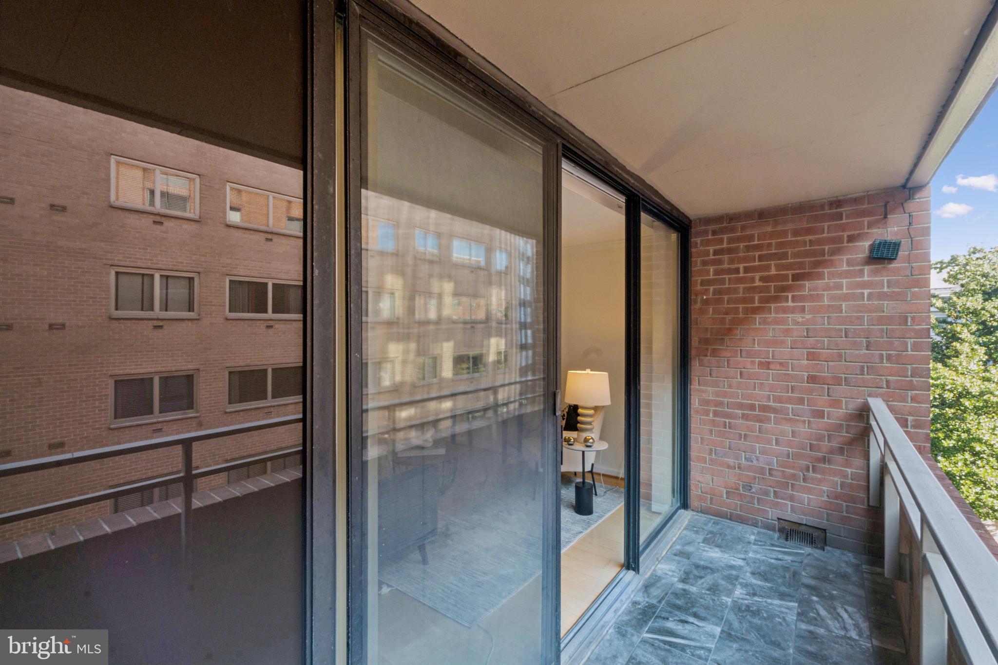 2141 P Street Northwest, Unit 709 Washington, DC 20037 - Photo 6 of 23 a view of entryway with a door