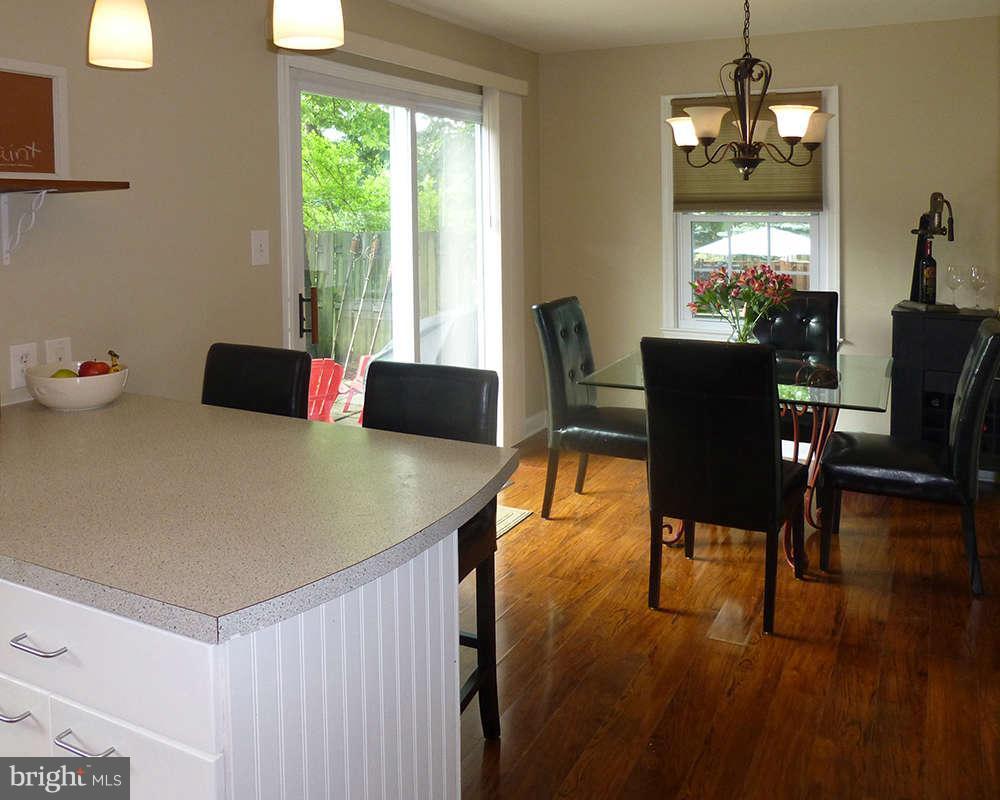 8455 Kitchener Drive Springfield, VA 22153 - Photo 6 of 23 Dining Room