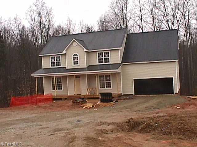 Exterior Front. 
