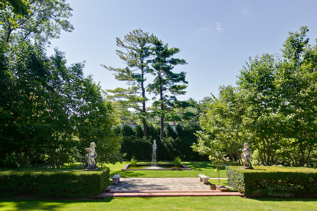 965 East Deerpath Road Lake Forest, IL 60045 - Photo 20 of 25 a view of a golf course