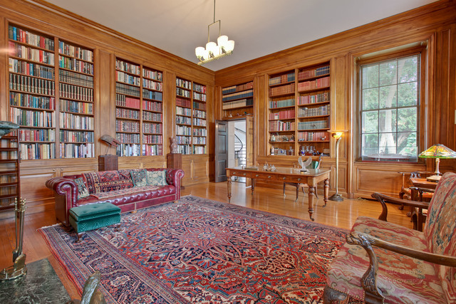 965 East Deerpath Road Lake Forest, IL 60045 - Photo 9 of 25 a living room with furniture and a window