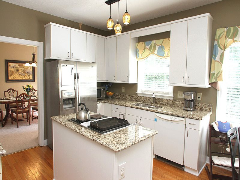 4109 Starboard Court Raleigh, NC 27613 - Photo 7 of 25 Kitchen