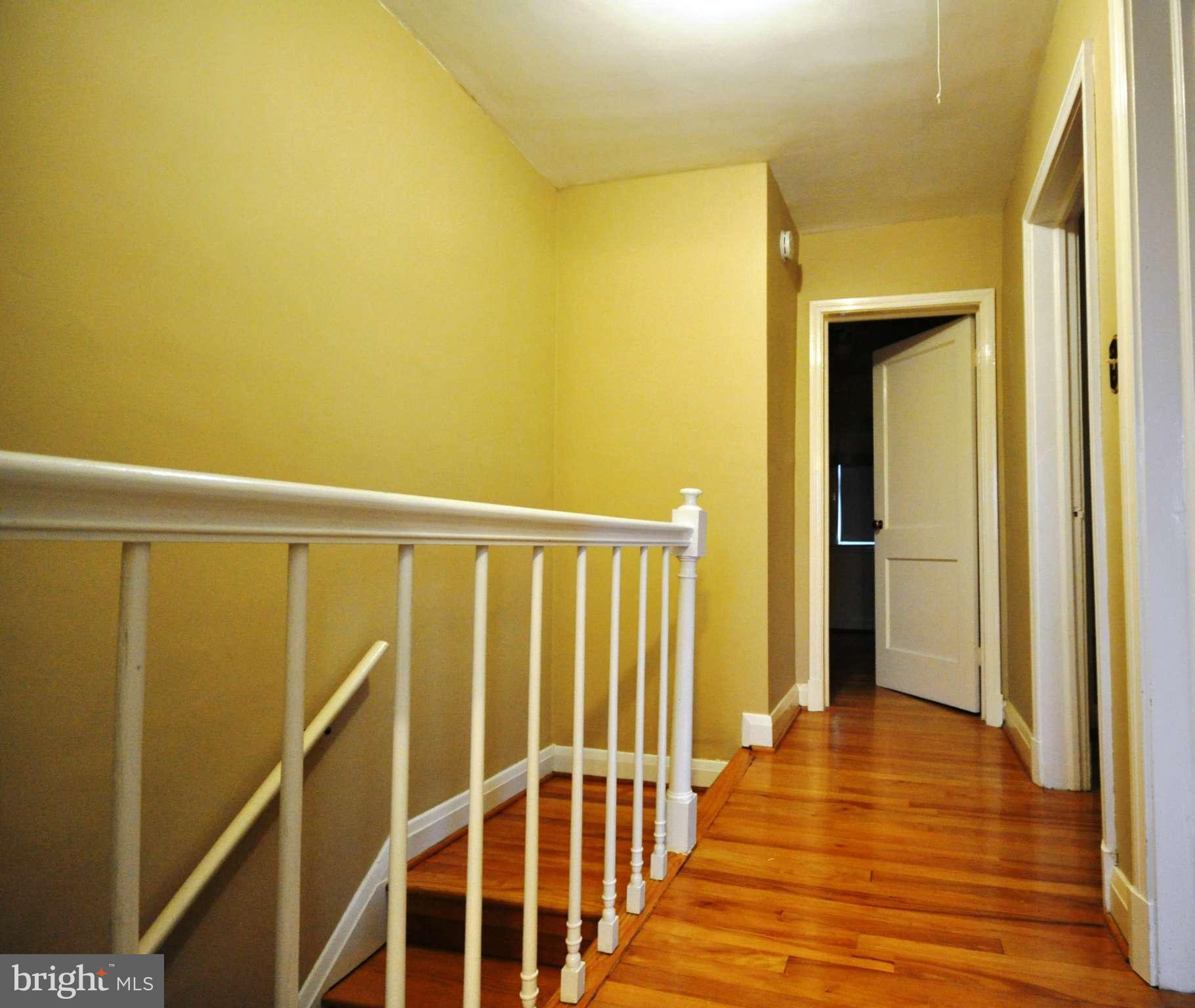 1815 Yakona Road Baltimore, MD 21234 - Photo 22 of 30 a view of a balcony with wooden floor