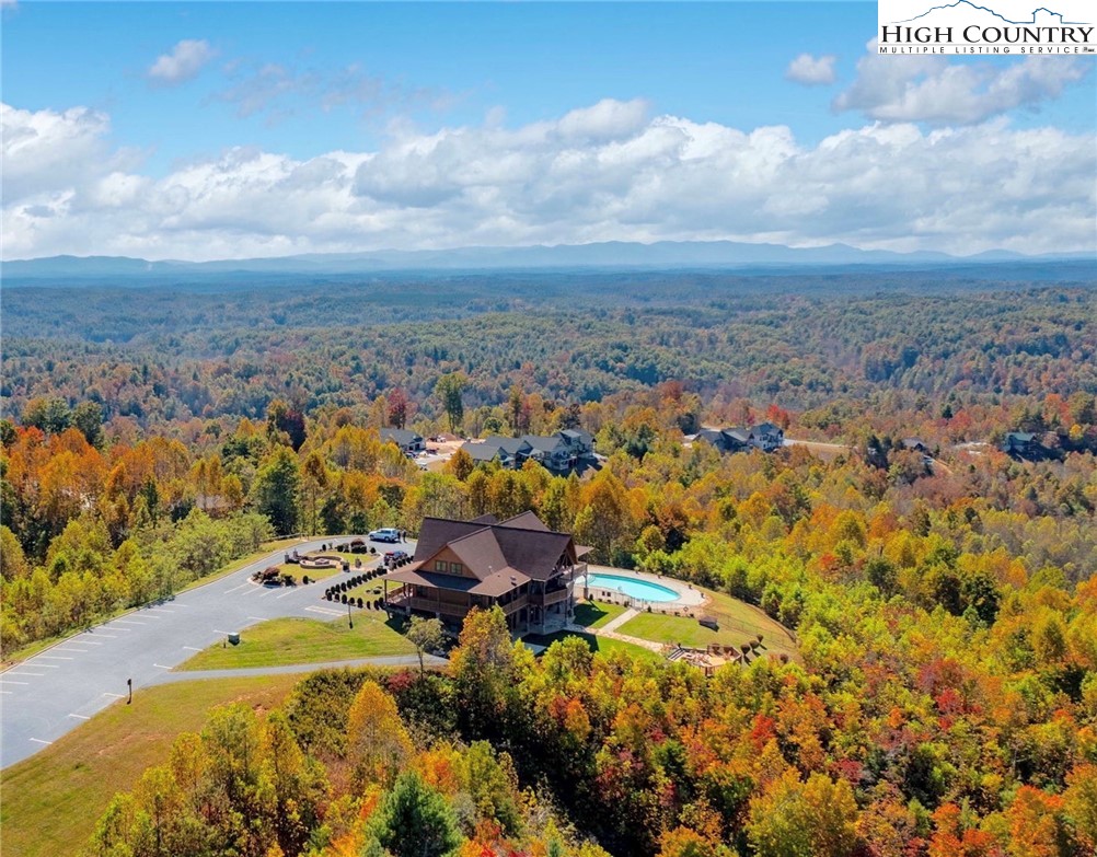 Lot 204 Johns Ridge Parkway Lenoir, NC 28645 - Photo 12 of 35 an aerial view of a house with a ocean view