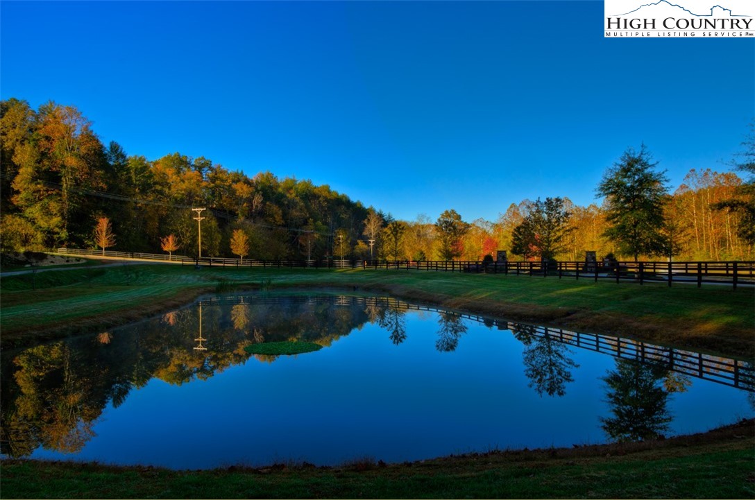 Lot 204 Johns Ridge Parkway Lenoir, NC 28645 - Photo 20 of 35 a view of lake with green space