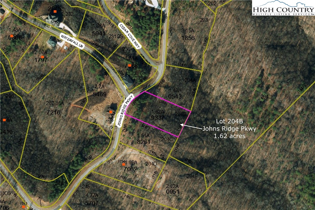 Lot 204 Johns Ridge Parkway Lenoir, NC 28645 - Photo 7 of 35