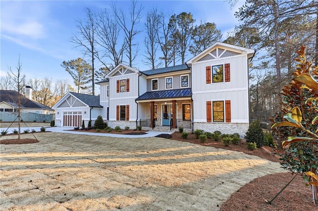 6054 Stewart Road Buford, GA 30518 - Photo 71 of 73