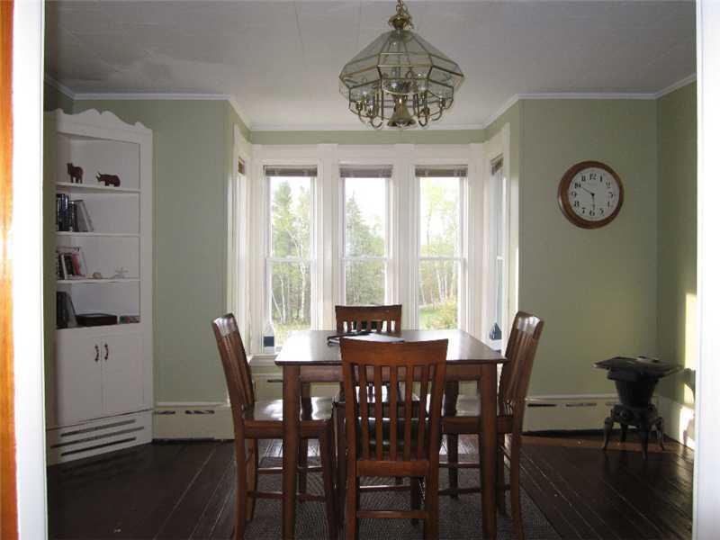 1614 South River Road Calais, ME 04619 - Photo 20 of 29 Dining Room.