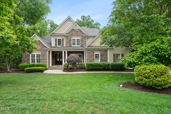 $1,750,000 | 7313 Ryehill Drive, Cary, NC 27519