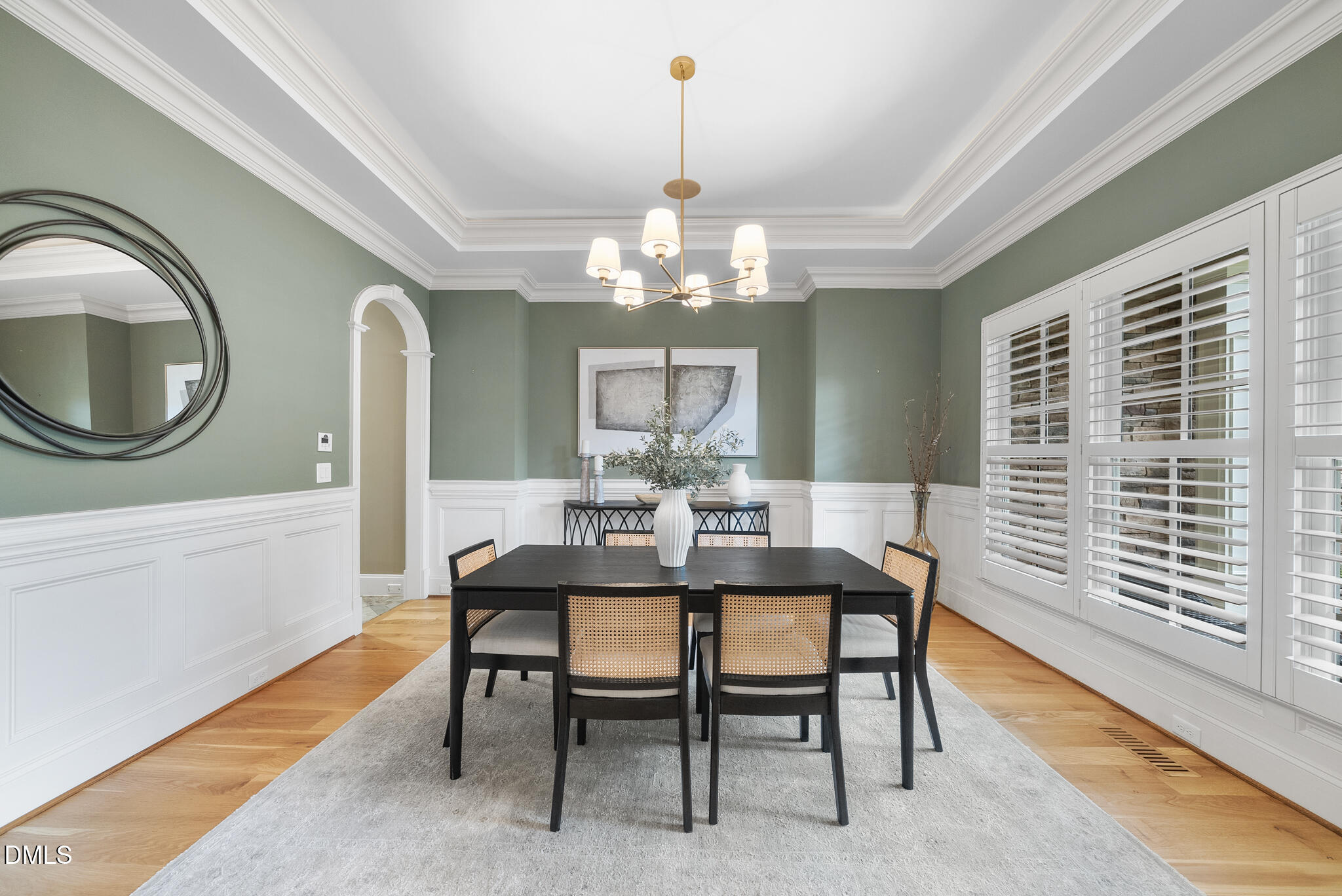 7313 Ryehill Drive Cary, NC 27519 - Photo 8 of 36 Dining Room