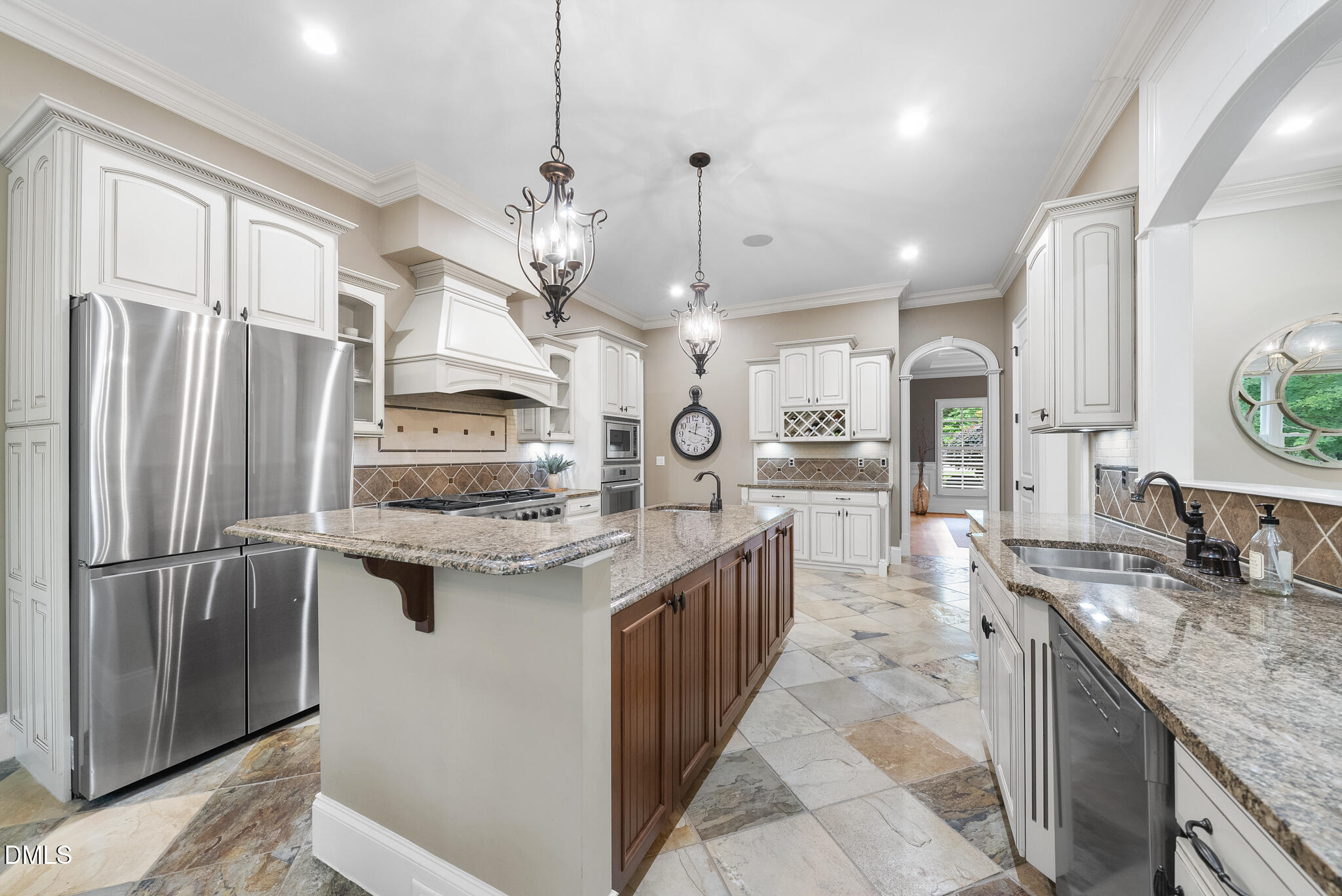 7313 Ryehill Drive Cary, NC 27519 - Photo 11 of 36 Kitchen
