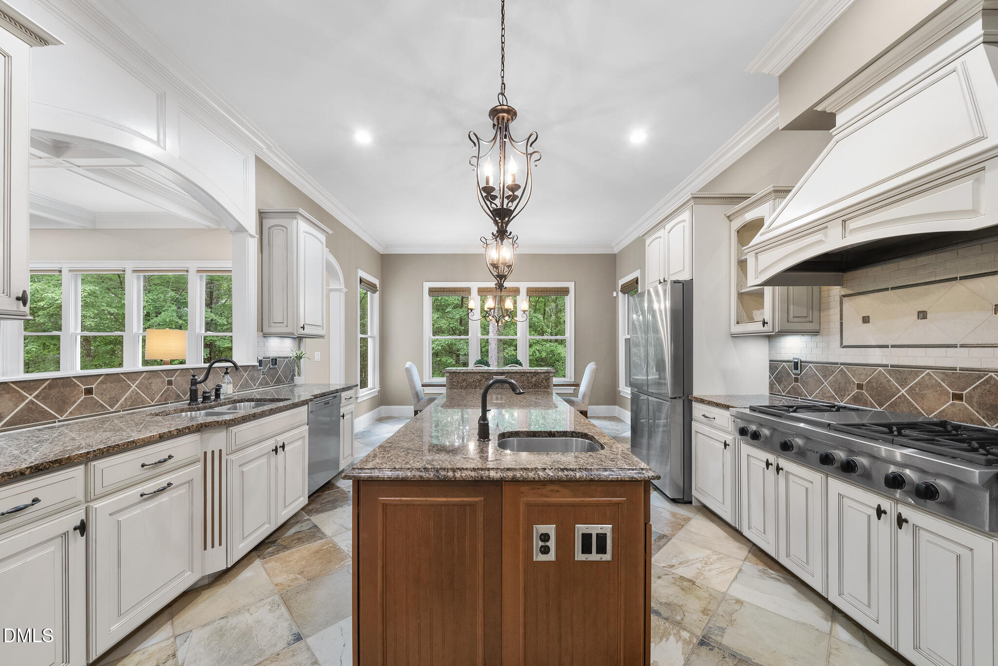 7313 Ryehill Drive Cary, NC 27519 - Photo 12 of 36 Kitchen