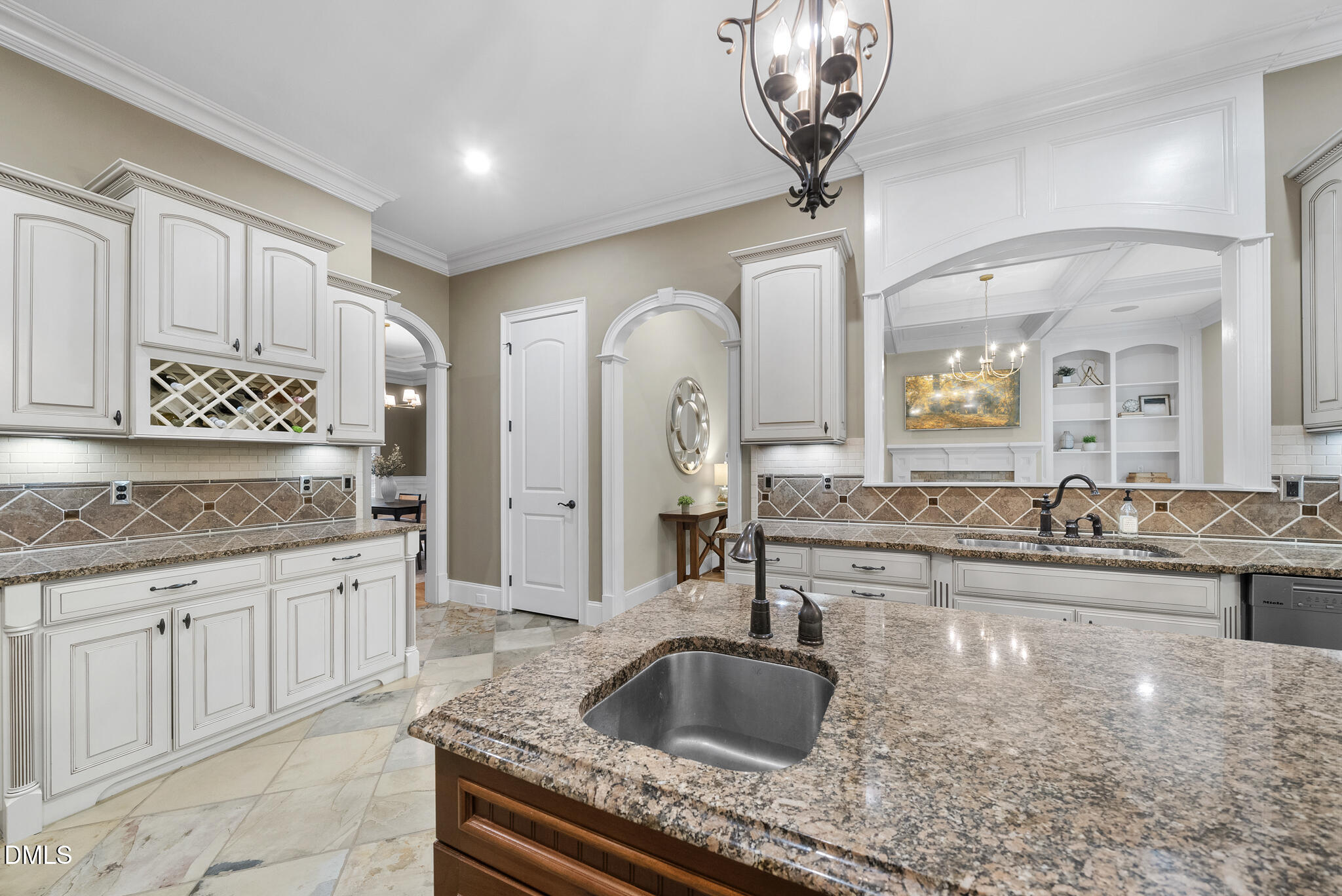 7313 Ryehill Drive Cary, NC 27519 - Photo 13 of 36 Kitchen