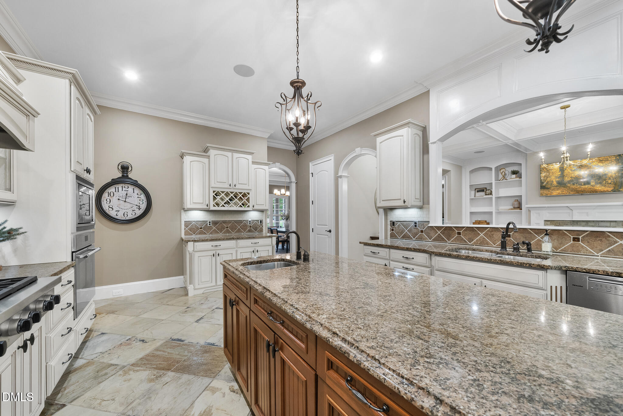 7313 Ryehill Drive Cary, NC 27519 - Photo 14 of 36 Kitchen