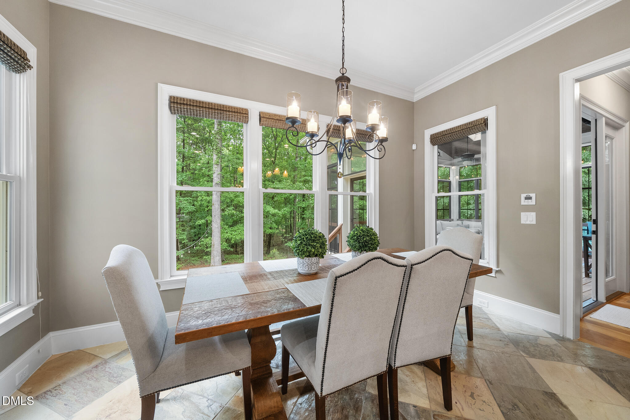 7313 Ryehill Drive Cary, NC 27519 - Photo 17 of 36 Breakfast Room