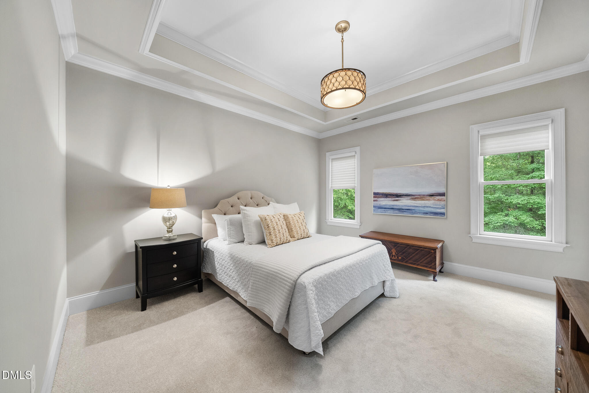 7313 Ryehill Drive Cary, NC 27519 - Photo 26 of 36 Bedroom