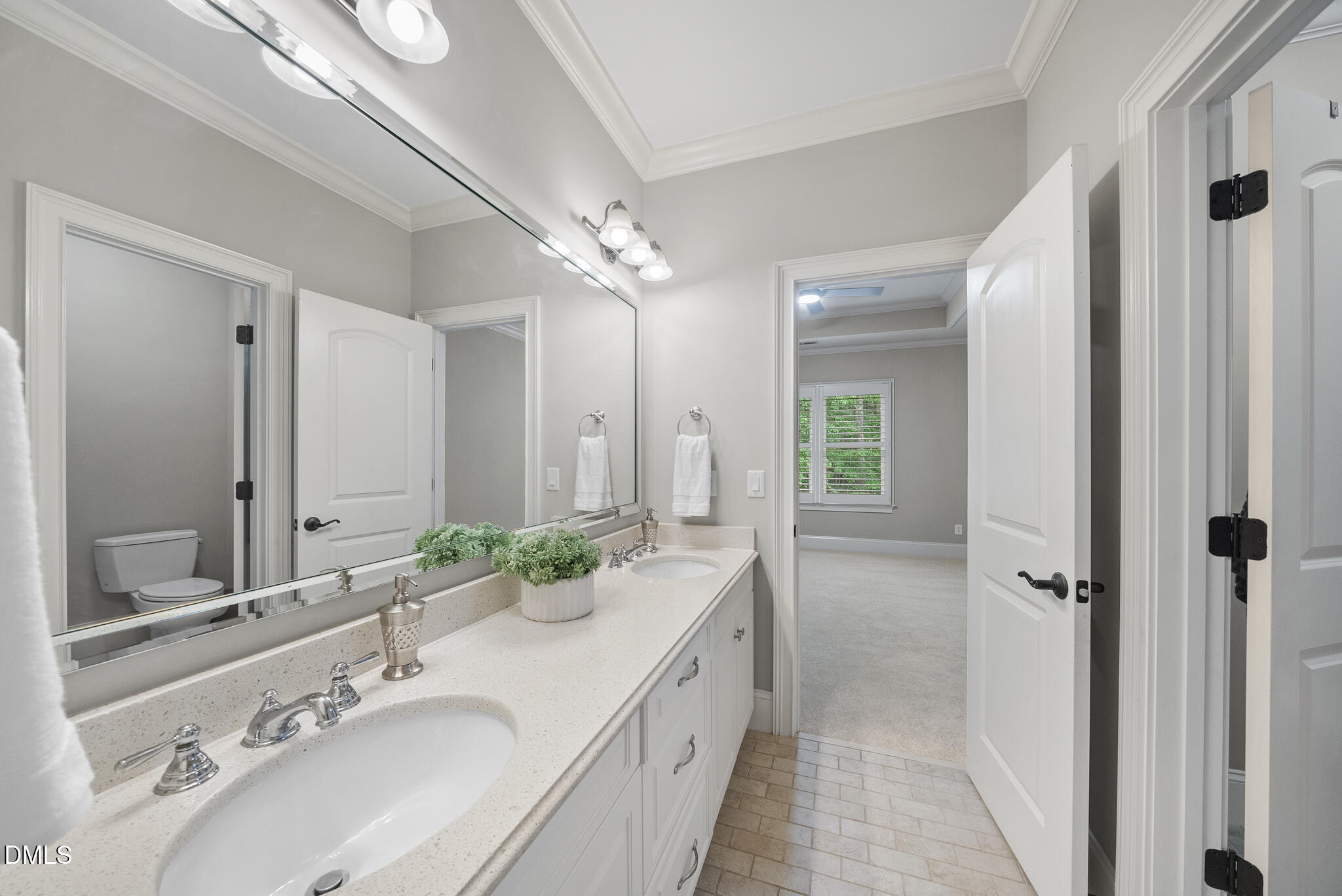 7313 Ryehill Drive Cary, NC 27519 - Photo 29 of 36 Bathroom