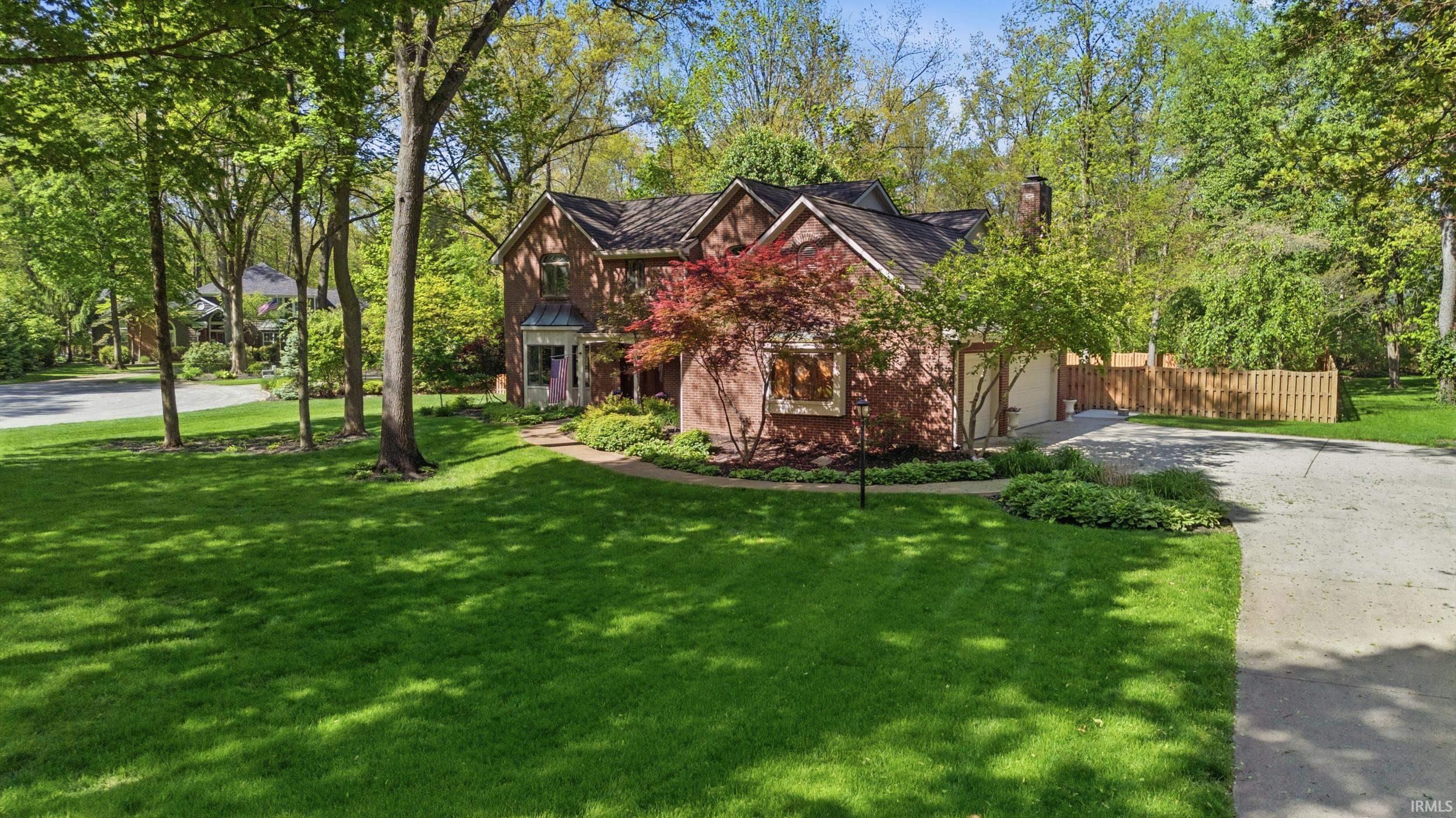 820 Deerwood Ridge Lafayette, IN 47905 - Photo 1 of 36