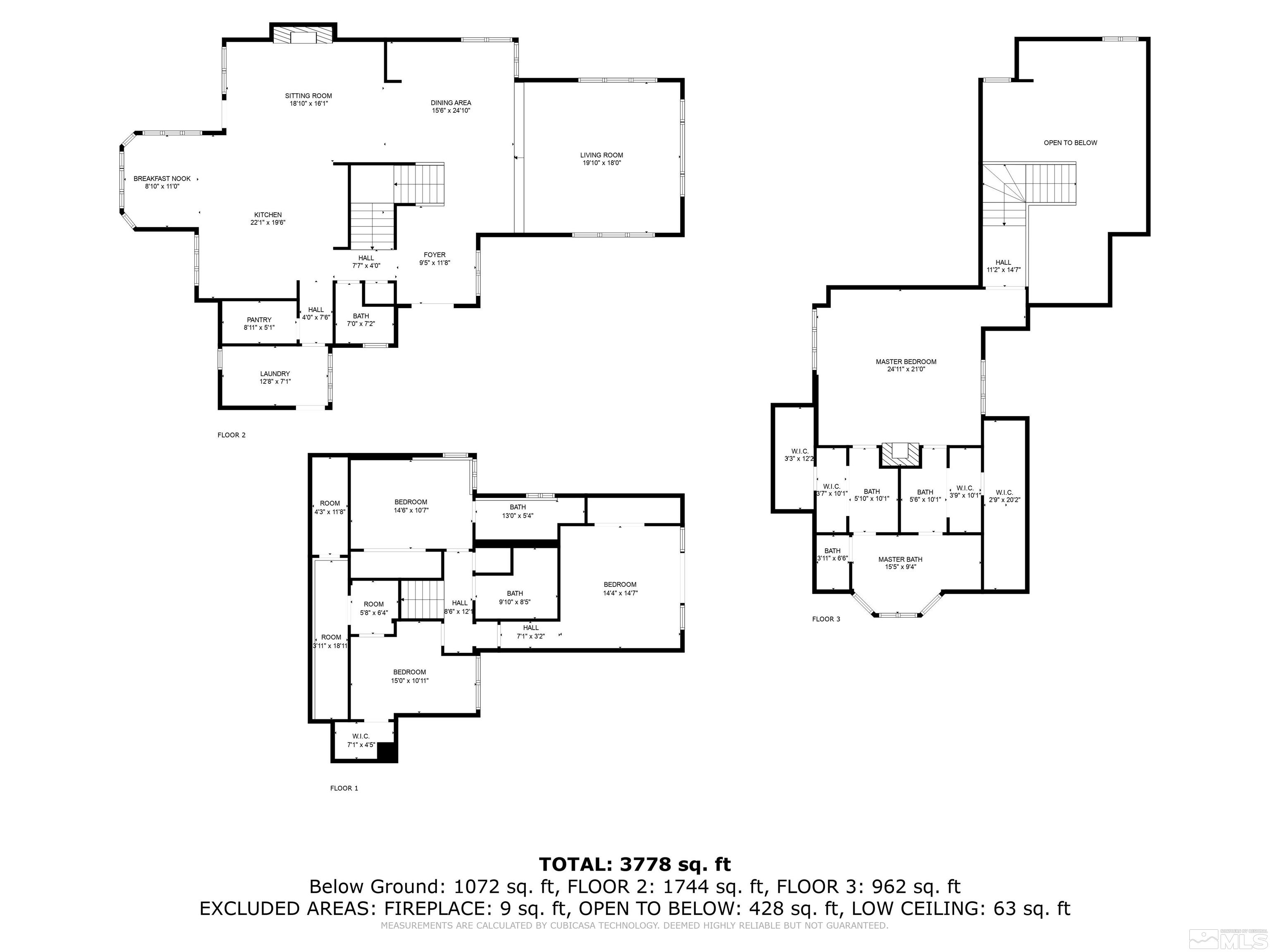 55 Scattergun Circle Reno, NV 89519 - Photo 36 of 39 Photo 36