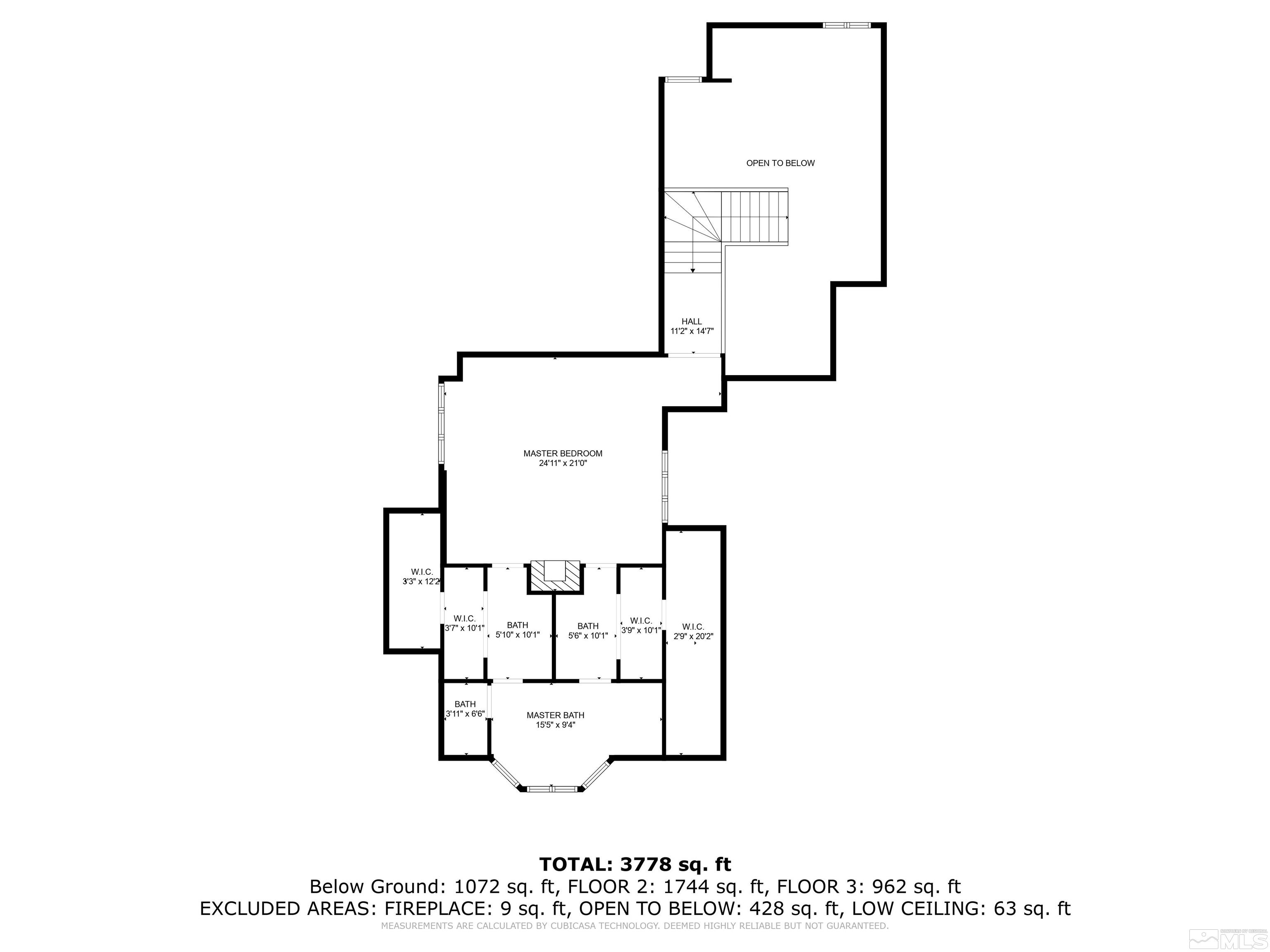55 Scattergun Circle Reno, NV 89519 - Photo 38 of 39 Photo 38