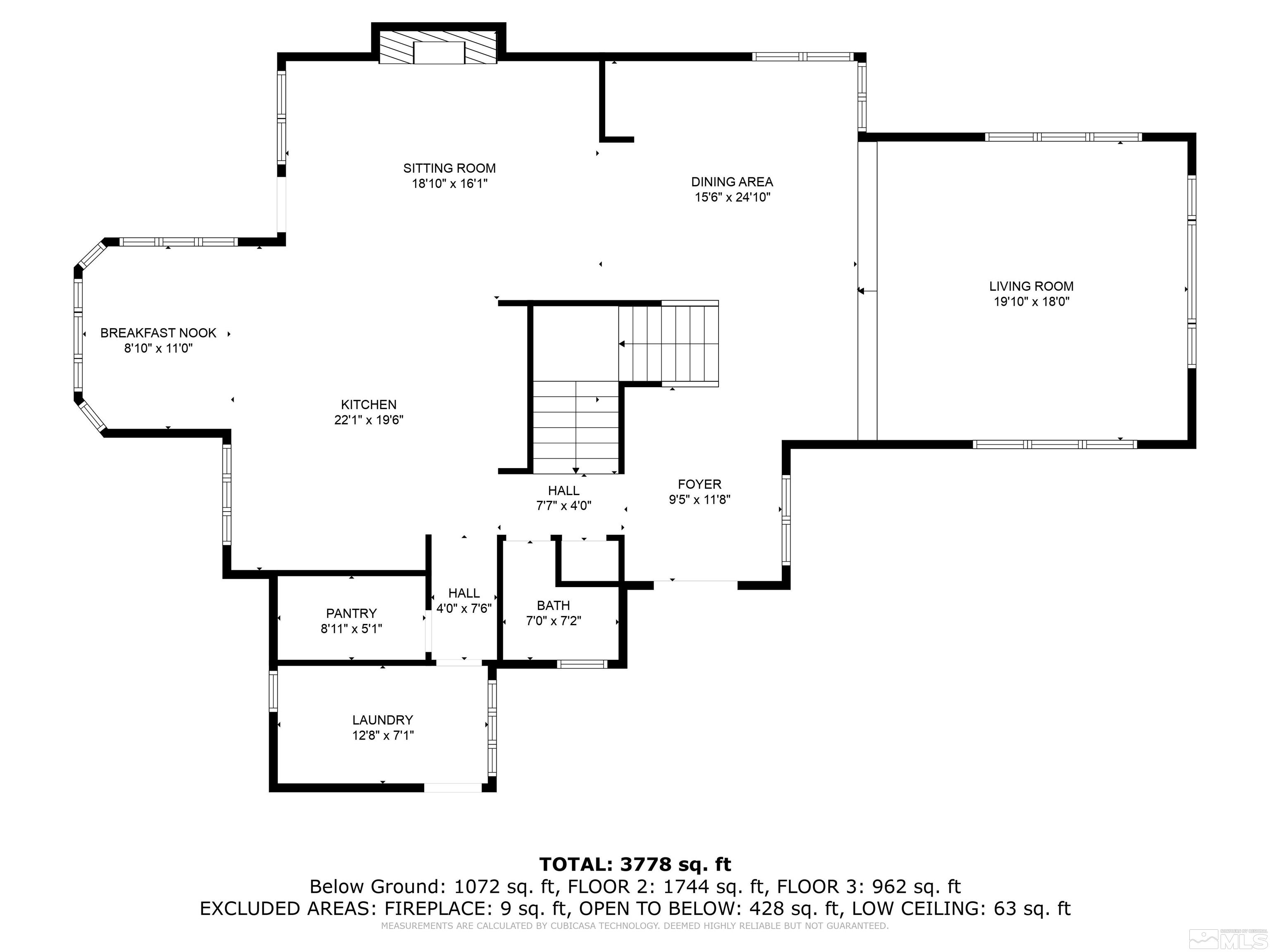 55 Scattergun Circle Reno, NV 89519 - Photo 39 of 39 Photo 39