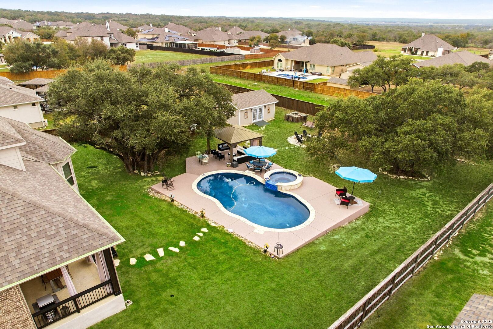 288 Lilly Bluff Castroville, TX 78009 - Photo 61 of 88