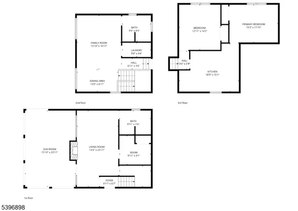 $3,700 | 17 Lathrop Avenue, Unit B, Madison, NJ 07940