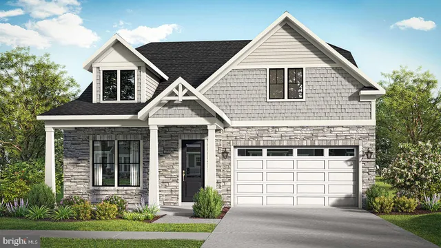 $499,990 | Tbb Tbb Hornbeam Drive, Unit LATITUDE, Frankford, DE 19945