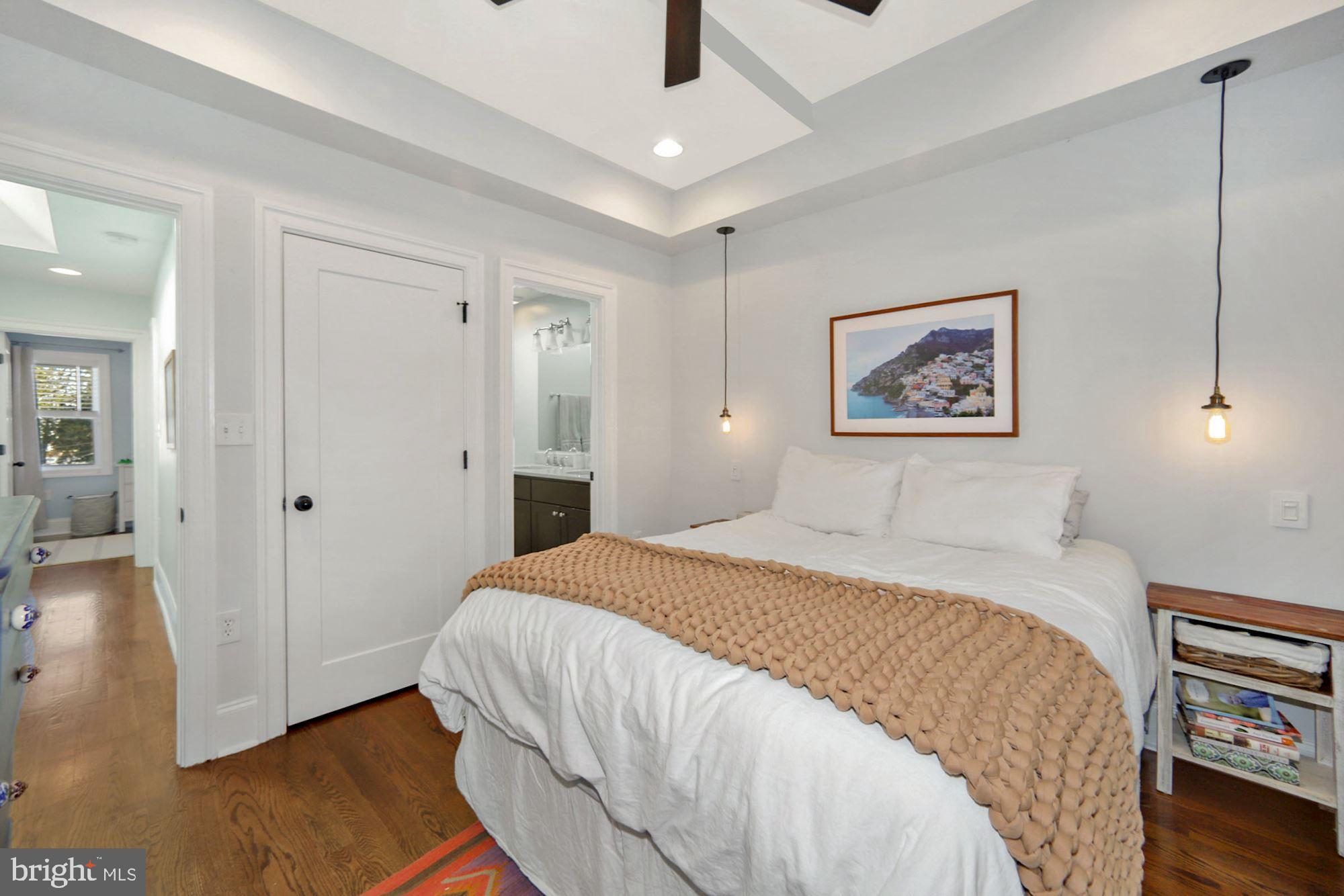 5233 5th Street Northwest Washington, DC 20011 - Photo 7 of 15 Master Bedroom