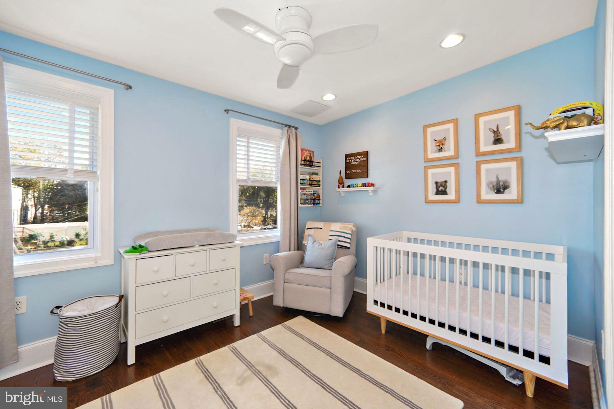 5233 5th Street Northwest Washington, DC 20011 - Photo 10 of 15 Bedroom #2