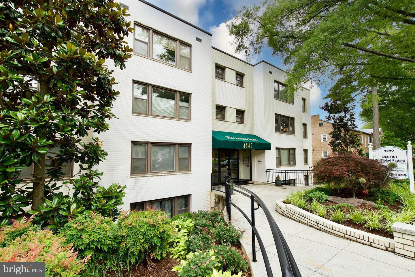 4840 MacArthur Court, Unit 504 Washington, DC 20007 - Photo 1 of 27