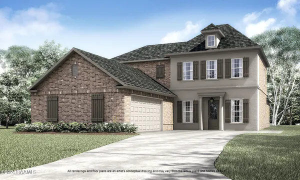 $446,850 | 301 High Pt Way, Youngsville, LA 70592