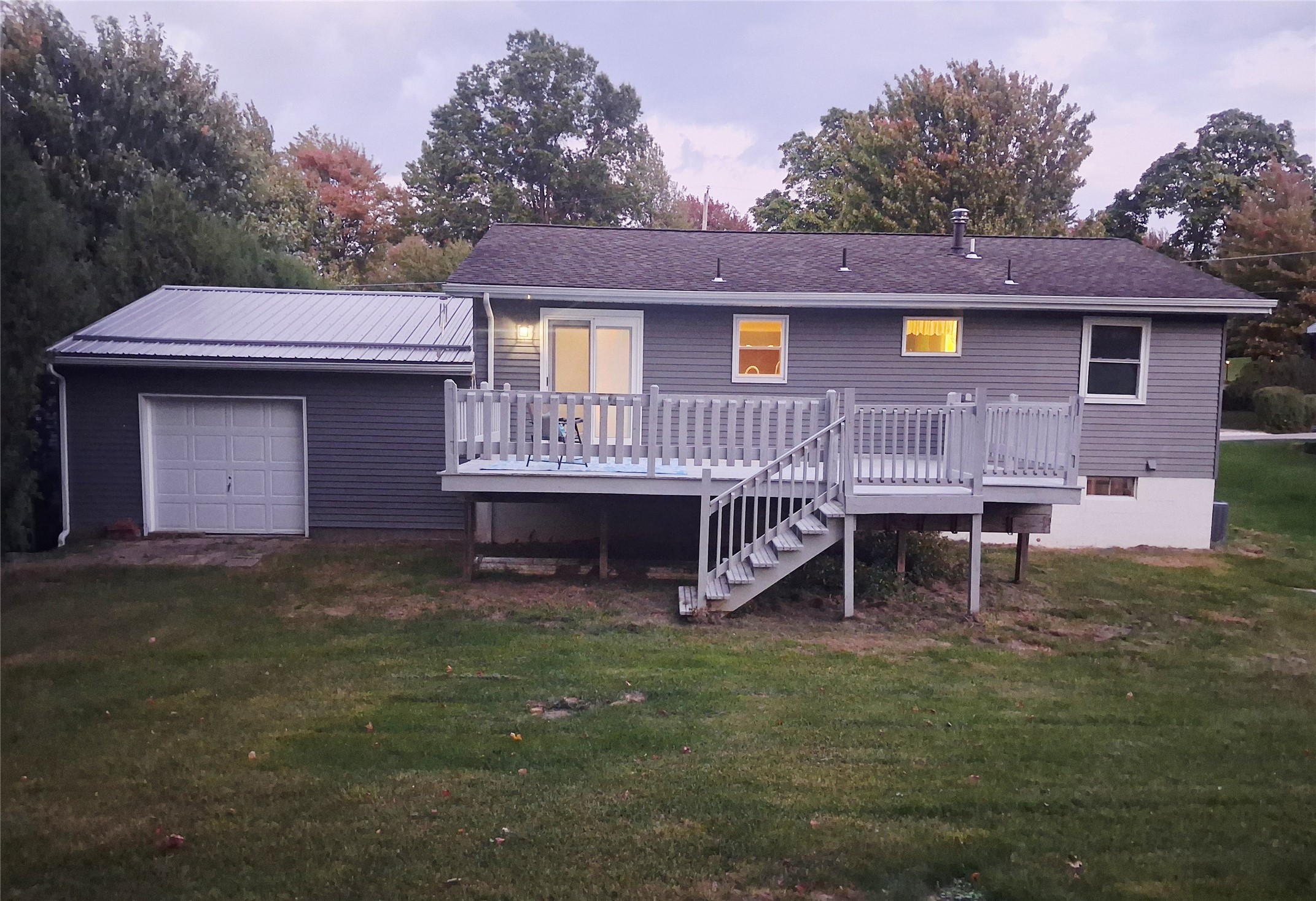 3918 Winchester Road Erie, PA 16506 - Photo 8 of 49 24X14 DECK