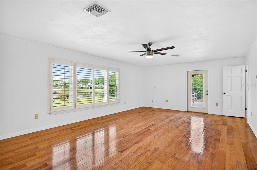 1520 South Keene Road Clearwater, FL 33756 - Photo 27 of 60 a view of an empty room with a window