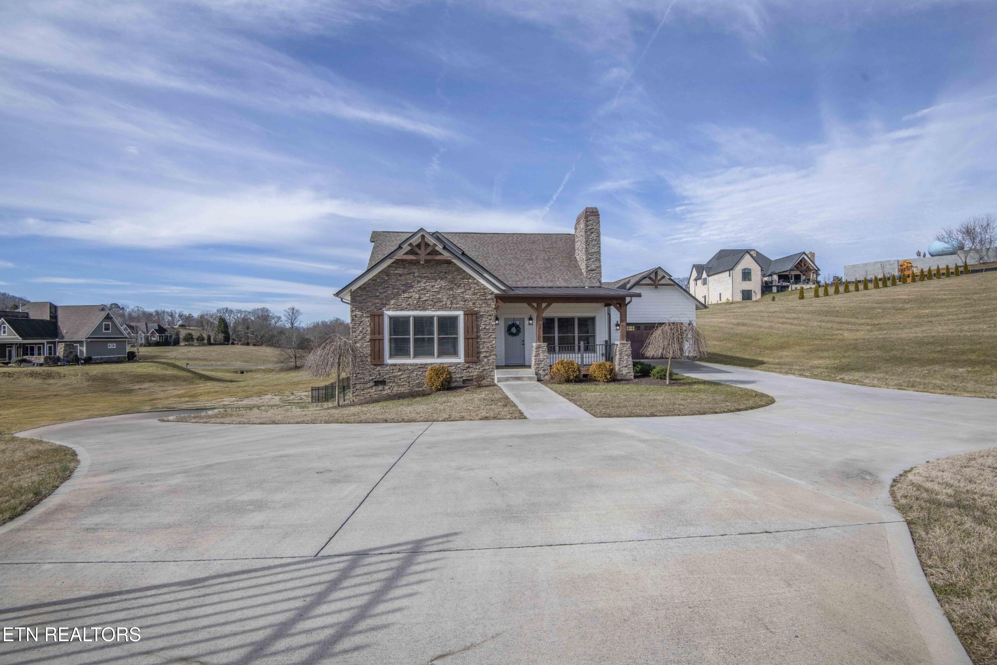 1562 Pullen Road Sevierville, TN 37862 - Photo 3 of 53 a view of a house with swimming pool