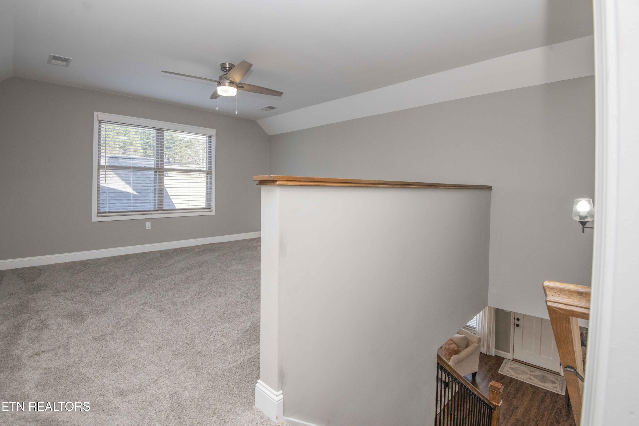 1562 Pullen Road Sevierville, TN 37862 - Photo 40 of 53 a view of an empty room with a window